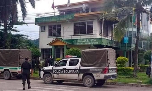 ADOLESCENTE DE 16 AÑOS MUERE POR UN DISPARO EN EL TRÓPICO DE COCHABAMBA
