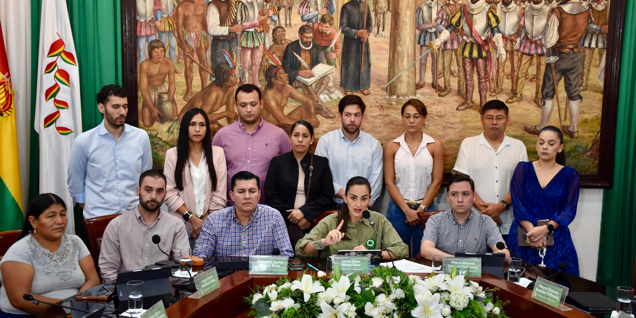 CONCEJO APRUEBA PASAJE DE BS 3,50 PARA ADULTOS Y EXIGE MEJORAS EN EL TRANSPORTE