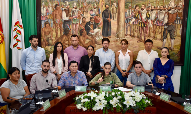 CONCEJO APRUEBA PASAJE DE BS 3,50 PARA ADULTOS Y EXIGE MEJORAS EN EL TRANSPORTE