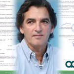 MANUEL SAAVEDRA FIRMA LEY QUE ESTABLECE INCREMENTO DEL PASAJE
