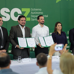 GOBERNACIÓN Y EL INE FIRMAN CONVENIO PARA EL CENSO AGROPECUARIO 2026