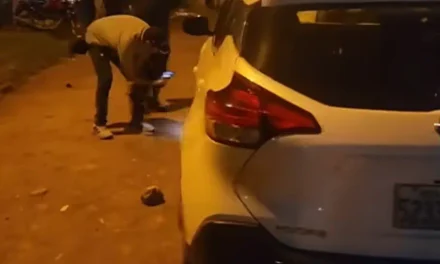 ASALTO ARMADO TERMINA CON EL RAPTO DE UNA MUJER EN MONTERO