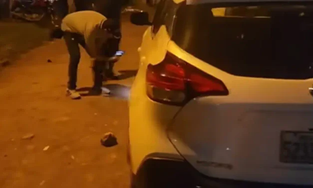 ASALTO ARMADO TERMINA CON EL RAPTO DE UNA MUJER EN MONTERO