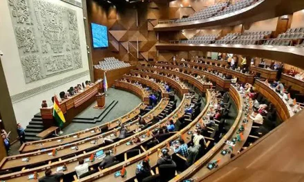 ALP INSTALÓ SESIÓN PARA ANALIZAR LA SITUACIÓN DE RÓGER MARIACA