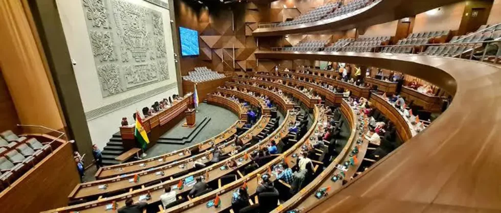 ALP INSTALÓ SESIÓN PARA ANALIZAR LA SITUACIÓN DE RÓGER MARIACA