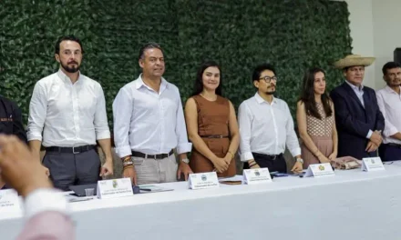 EL 50/50 AVANZA: ACUERDAN TRABAJAR EN UNA LEY PARA REDISTRIBUIR LOS RECURSOS FISCALES