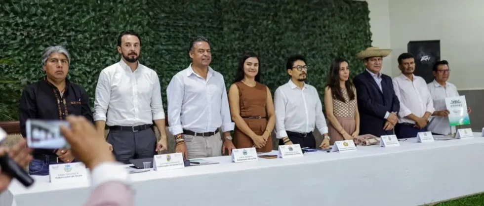 EL 50/50 AVANZA: ACUERDAN TRABAJAR EN UNA LEY PARA REDISTRIBUIR LOS RECURSOS FISCALES
