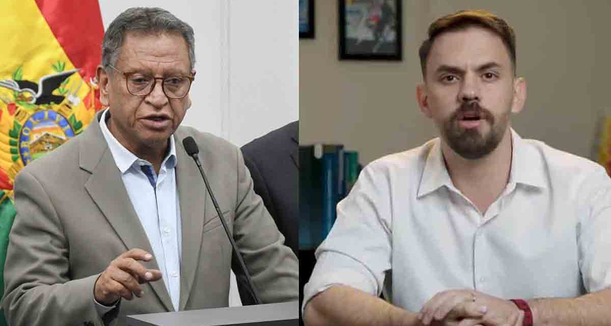 OVIEDO: “EDUARDO DEL CASTILLO NO ESTÁ DETENIDO, SE LO ESTÁ BUSCANDO”