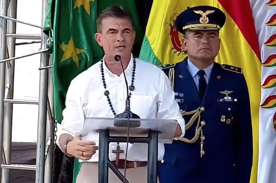 GOBIERNO DENUNCIA AMENAZAS CONTRA MINISTROS Y PARLAMENTARIOS TRAS EL CAMBIO DEL FISCAL GENERAL INTERINO
