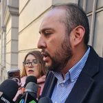 ROBERTO RÍOS DECLARA COMO TESTIGO POR LA TOMA MILITAR DE PLAZA MURILLO