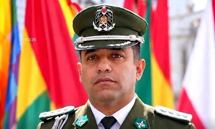 EXEDECÁN DE RÓGER MARIACA ES ENVIADO AL PENAL DE SAN ROQUE POR CUATRO MESES