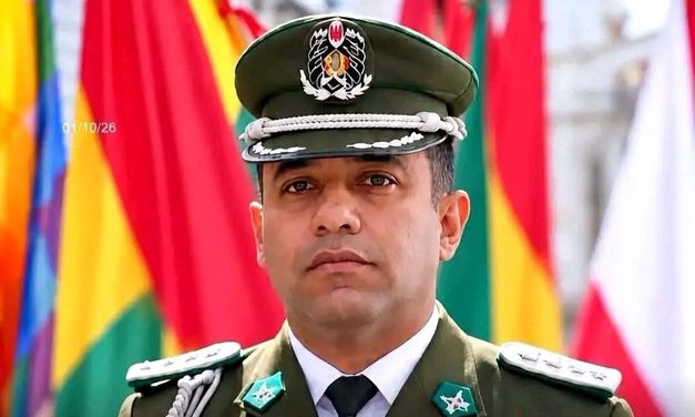 EXEDECÁN DE RÓGER MARIACA ES ENVIADO AL PENAL DE SAN ROQUE POR CUATRO MESES
