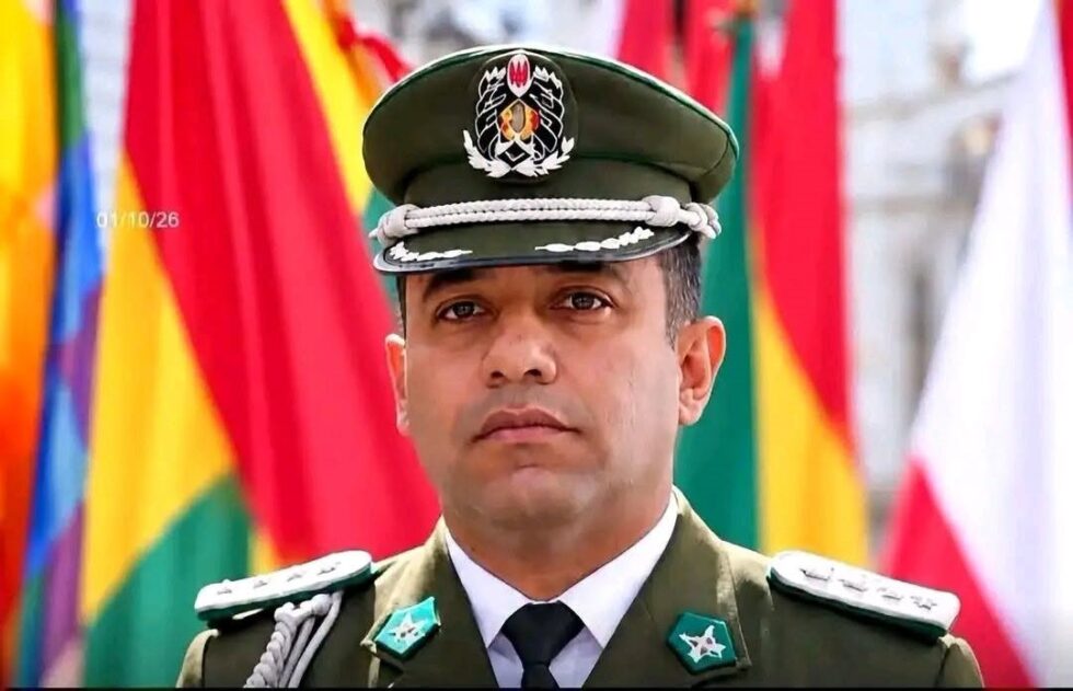 EXEDECÁN DE RÓGER MARIACA ES ENVIADO AL PENAL DE SAN ROQUE POR CUATRO MESES